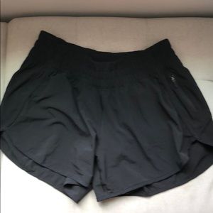 Lululemon running shorts